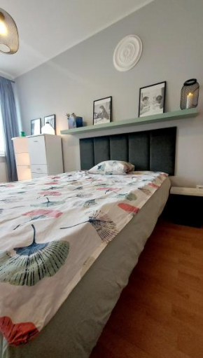 POLNA 3 Warsaw Apartment